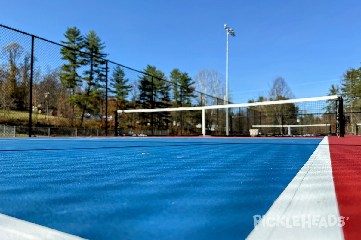 Photo of Pickleball at Bridgeport Pickleball Courts